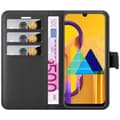 Miniatyrbilde 11 av 11: Deksel til Samsung Galaxy M21 / M30s Lommebokdeksel med magnetisk lukking, stativfunksjon og kortlomme