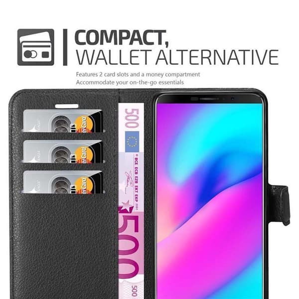 Cubot J3 Pungetui Cover Case ()