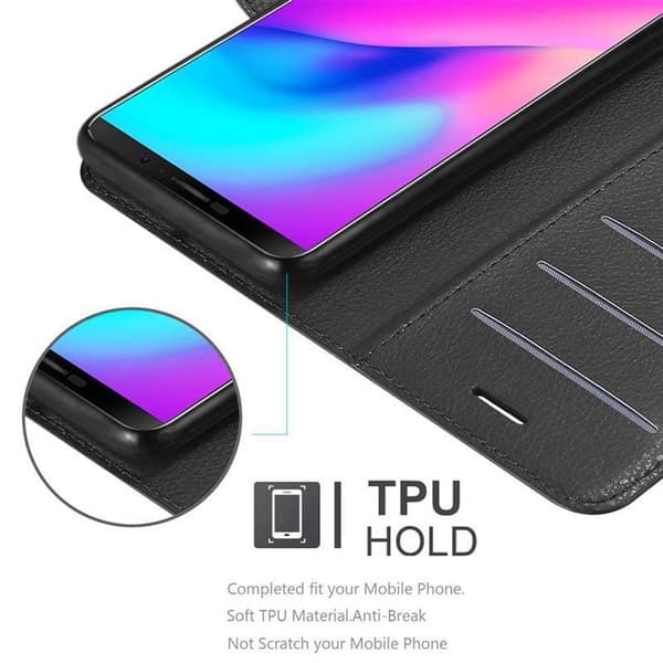 Cubot J3 Pungetui Cover Case ()
