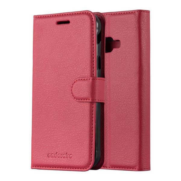 Samsung Galaxy XCover 4 / XCover 4s Plånboksfodral Fodral Skal Case med magnetisk stängning, ståfunktion och kortplats