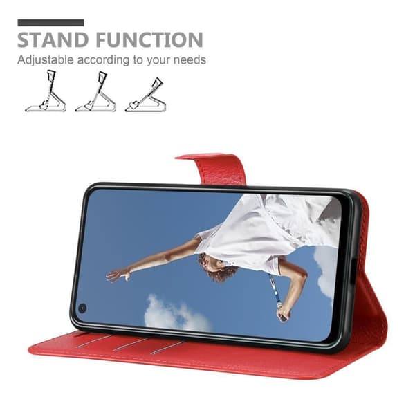 Oppo A52 Pungetui Cover Case ()