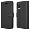 Miniatyrbild 7 av 8: Oppo A52 Plånboksfodral Fodral Skal Case med magnetisk stängning, ståfunktion och kortplats