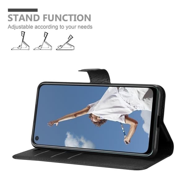 Oppo A52 Pungetui Cover Case ()