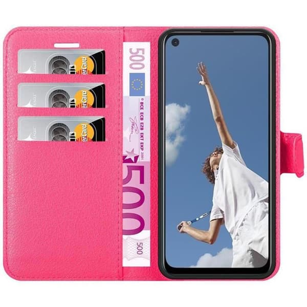 Oppo A52 Pungetui Cover Case ()