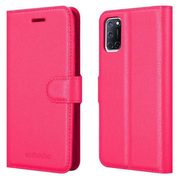 Oppo A52 Pungetui Cover Case ()