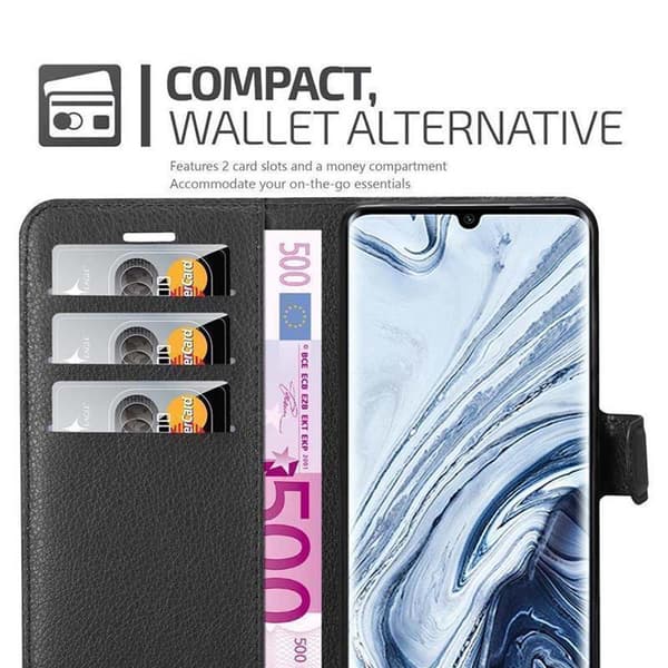 Xiaomi RedMi NOTE 10 4G / RedMi NOTE 11 4G Plånboksfodral Fodral Skal Case med magnetisk stängning, ståfunktion och kortplats