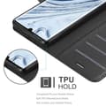 Miniatyrbild 4 av 9: Xiaomi RedMi NOTE 10 4G / RedMi NOTE 11 4G Plånboksfodral Fodral Skal Case med magnetisk stängning, ståfunktion och kortplats
