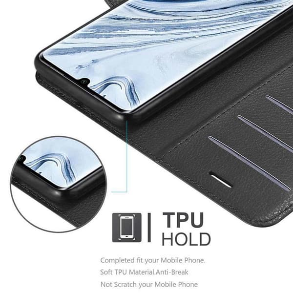 Xiaomi RedMi NOTE 10 4G / RedMi NOTE 11 4G Plånboksfodral Fodral Skal Case med magnetisk stängning, ståfunktion och kortplats