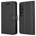Miniatyrbild 9 av 9: Xiaomi RedMi NOTE 10 4G / RedMi NOTE 11 4G Plånboksfodral Fodral Skal Case med magnetisk stängning, ståfunktion och kortplats