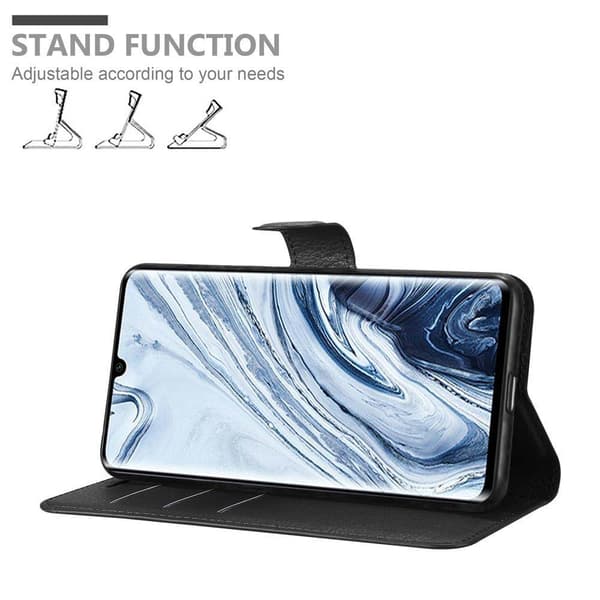 Xiaomi RedMi NOTE 10 4G / RedMi NOTE 11 4G Plånboksfodral Fodral Skal Case med magnetisk stängning, ståfunktion och kortplats