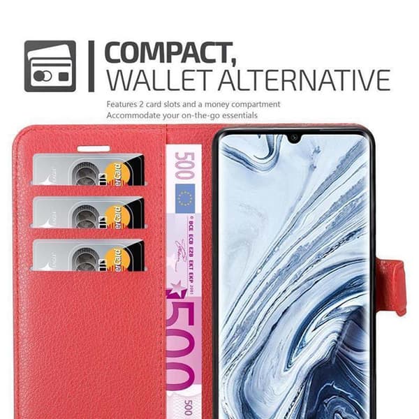 Xiaomi RedMi NOTE 10 4G / RedMi NOTE 11 4G Plånboksfodral Fodral Skal Case med magnetisk stängning, ståfunktion och kortplats