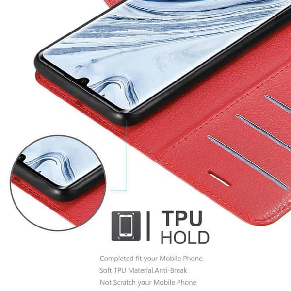 Xiaomi RedMi NOTE 10 4G / RedMi NOTE 11 4G Plånboksfodral Fodral Skal Case med magnetisk stängning, ståfunktion och kortplats