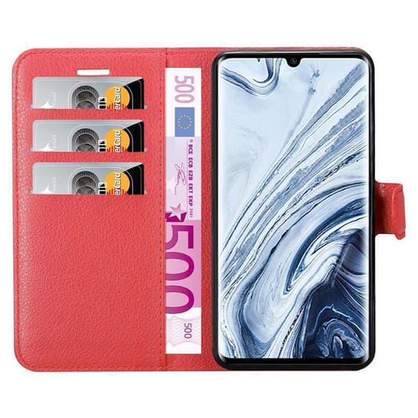 Xiaomi RedMi NOTE 10 4G / RedMi NOTE 11 4G Plånboksfodral Fodral Skal Case med magnetisk stängning, ståfunktion och kortplats