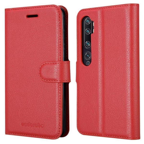 Xiaomi RedMi NOTE 10 4G / RedMi NOTE 11 4G Plånboksfodral Fodral Skal Case med magnetisk stängning, ståfunktion och kortplats