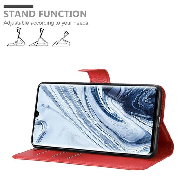 Xiaomi RedMi NOTE 10 4G / RedMi NOTE 11 4G Plånboksfodral Fodral Skal Case med magnetisk stängning, ståfunktion och kortplats