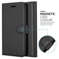 Miniatyrbilde 11 av 11: Deksel til Huawei P SMART Z / Y9 PRIME 2019 / Enjoy 10 PLUS Lommebokdeksel med magnetisk lukking, stativfunksjon og kortlomme