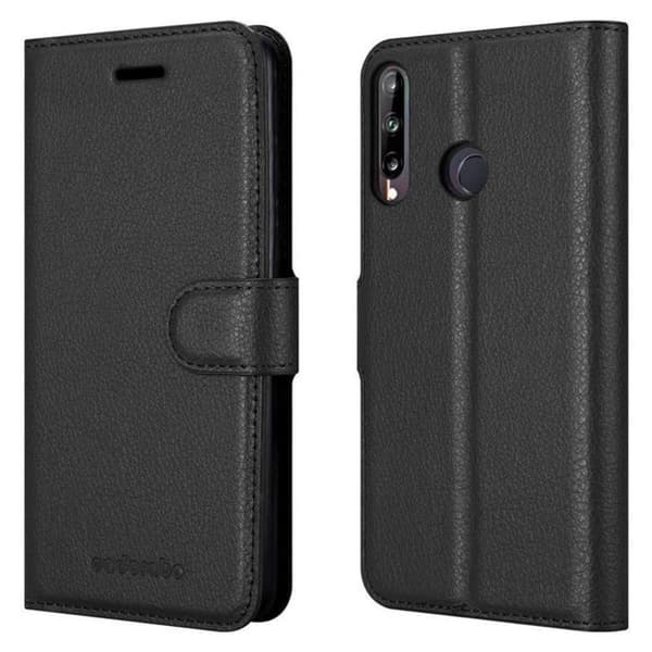 Huawei P40 LITE E Suojakotelo Lompakkokotelo Matkapuhelinkotelo Suojakuori jossa magneettisuljenta, jalusta-toiminto ja korttitasku