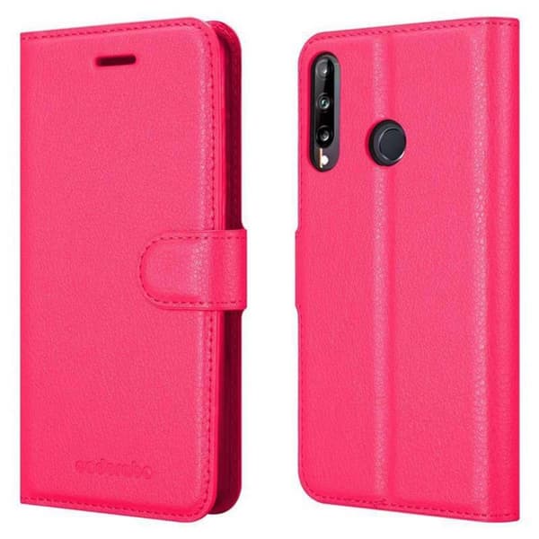 Huawei P40 LITE E Suojakotelo Lompakkokotelo Matkapuhelinkotelo Suojakuori jossa magneettisuljenta, jalusta-toiminto ja korttitasku