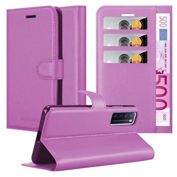 Huawei NOVA 7 5G Pungetui Cover Case ()
