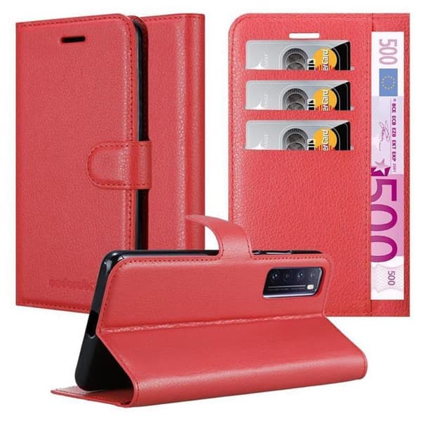 Huawei NOVA 7 5G Pungetui Cover Case ()
