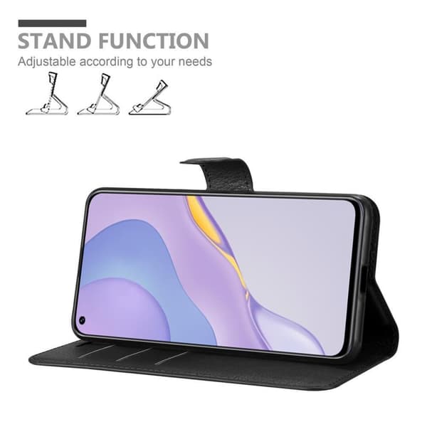 Huawei NOVA 7 5G Pungetui Cover Case ()