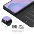 Miniatyrbillede 5 af 8: Huawei NOVA 7 5G Pungetui Cover Case ()