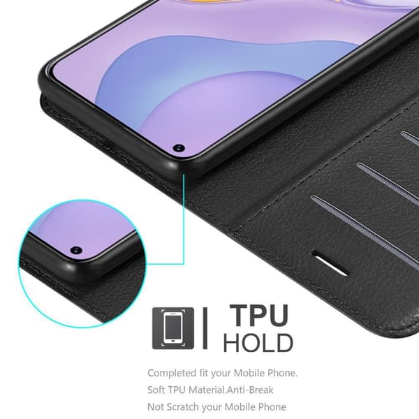 Huawei NOVA 7 5G Pungetui Cover Case ()