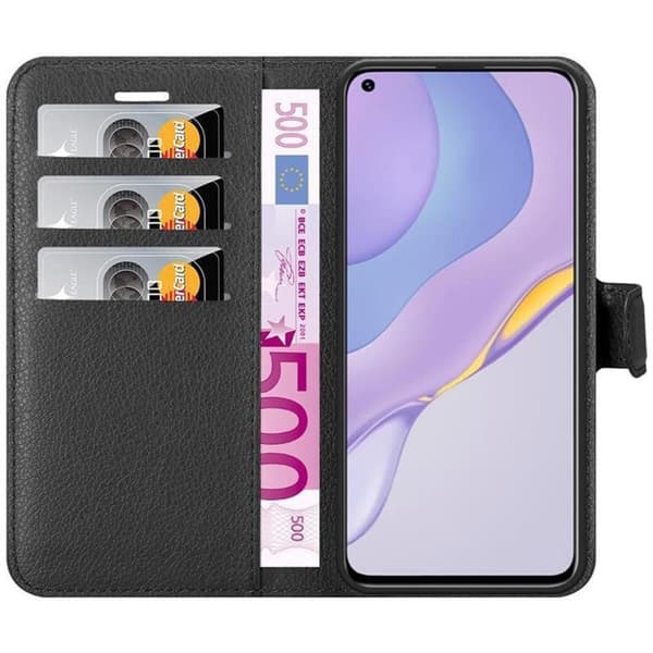 Huawei NOVA 7 5G Pungetui Cover Case ()