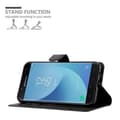 Miniatyrbillede 6 af 6: Samsung Galaxy J7 2017 Pungetui Cover Case ()