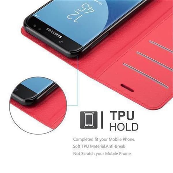 Samsung Galaxy J7 2017 Pungetui Cover Case ()