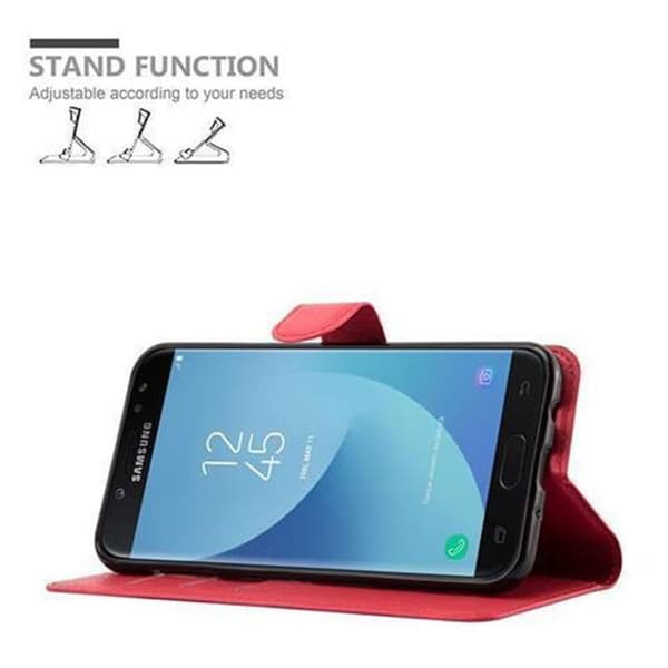 Samsung Galaxy J7 2017 Pungetui Cover Case ()