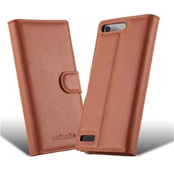 Huawei ASCEND G6 Suojakotelo Lompakkokotelo Matkapuhelinkotelo Suojakuori jossa magneettisuljenta, jalusta-toiminto ja korttitasku
