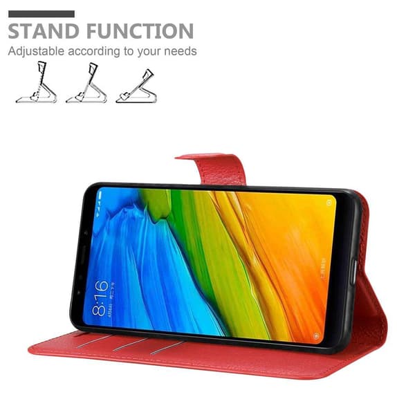 Xiaomi RedMi NOTE 5 Pungetui Cover Case ()