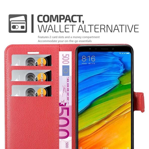 Xiaomi RedMi NOTE 5 Pungetui Cover Case ()