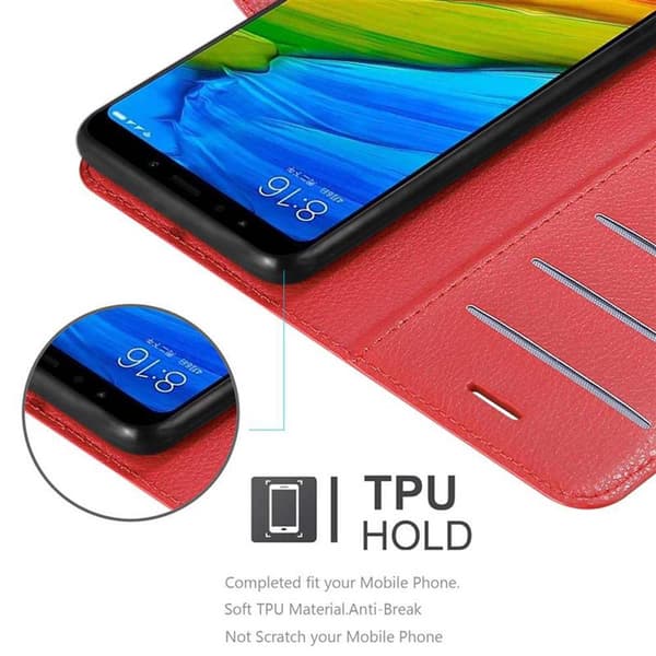 Xiaomi RedMi NOTE 5 Pungetui Cover Case ()