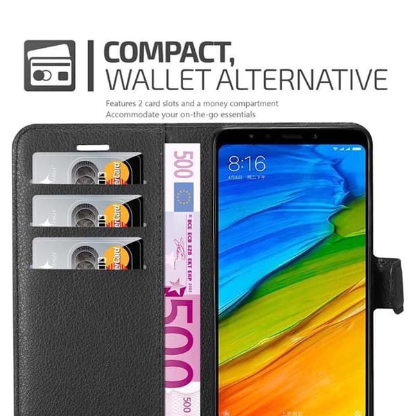 Xiaomi RedMi NOTE 5 Pungetui Cover Case ()