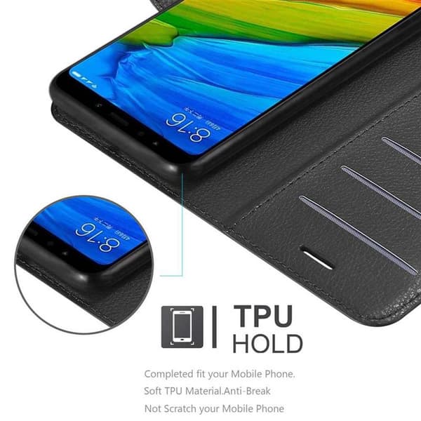 Xiaomi RedMi NOTE 5 Pungetui Cover Case ()