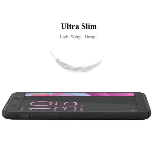 Sony Xperia XA Suojakuori Hard Case Suojakotelo himmeällä ulkonäöllä naarmuja ja iskuja vastaan