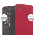 Pikkukuva 3 / 7: Sony Xperia XA Suojakuori Hard Case Suojakotelo himmeällä ulkonäöllä naarmuja ja iskuja vastaan