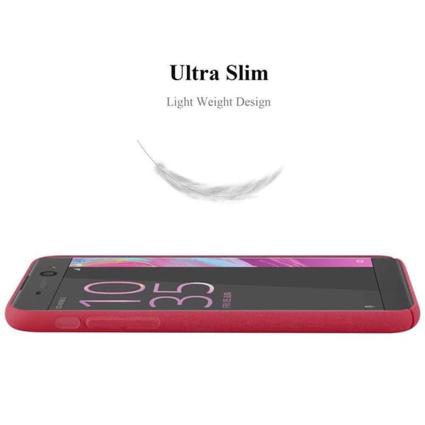 Sony Xperia XA Suojakuori Hard Case Suojakotelo himmeällä ulkonäöllä naarmuja ja iskuja vastaan