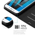 Miniatyrbillede 5 af 6: Honor 6A Pungetui Cover Case ()