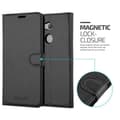 Miniatyrbillede 3 af 6: Sony Xperia XA2 ULTRA Pungetui Cover Case ()