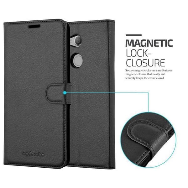 Sony Xperia XA2 ULTRA Pungetui Cover Case ()