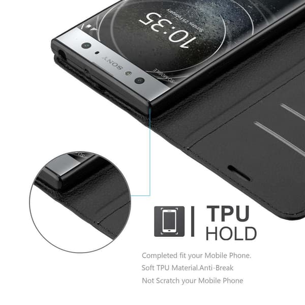 Sony Xperia XA2 ULTRA Pungetui Cover Case ()