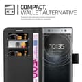 Miniatyrbillede 5 af 6: Sony Xperia XA2 ULTRA Pungetui Cover Case ()