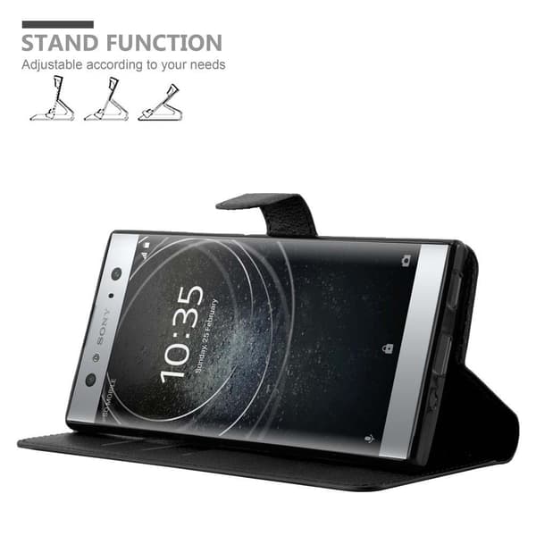 Sony Xperia XA2 ULTRA Pungetui Cover Case ()