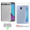 Miniatyrbilde 2 av 6: Deksel til Samsung Galaxy J3 2017 US Version Lommebokdeksel med magnetisk lukking, stativfunksjon og kortlomme