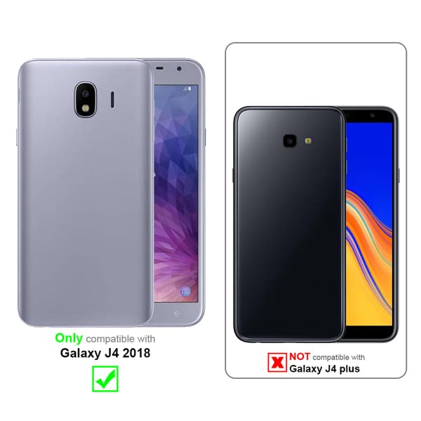 Samsung Galaxy J4 2018 Pungetui Cover Case ()