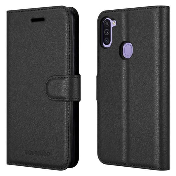 Samsung Galaxy A11 / M11 Pungetui Cover Case ()