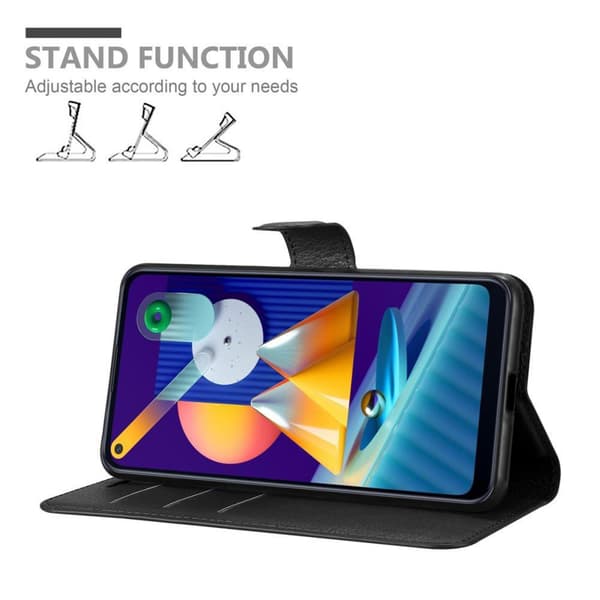Samsung Galaxy A11 / M11 Pungetui Cover Case ()